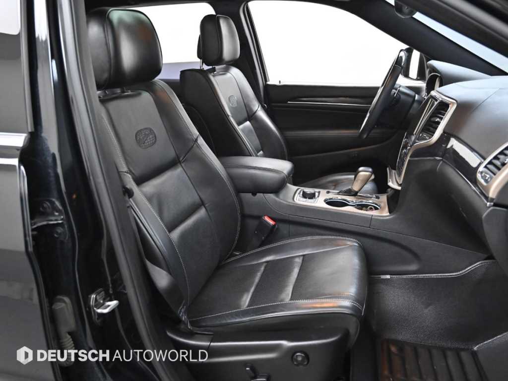 Jeep Cherokee - Vista 10