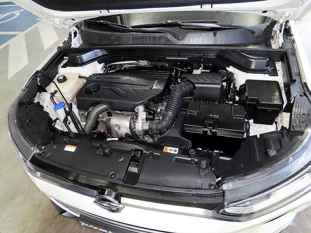 Ssangyong Korando 2021 Blanco - Importación desde Corea - HF Imports Iquique - Foto 19