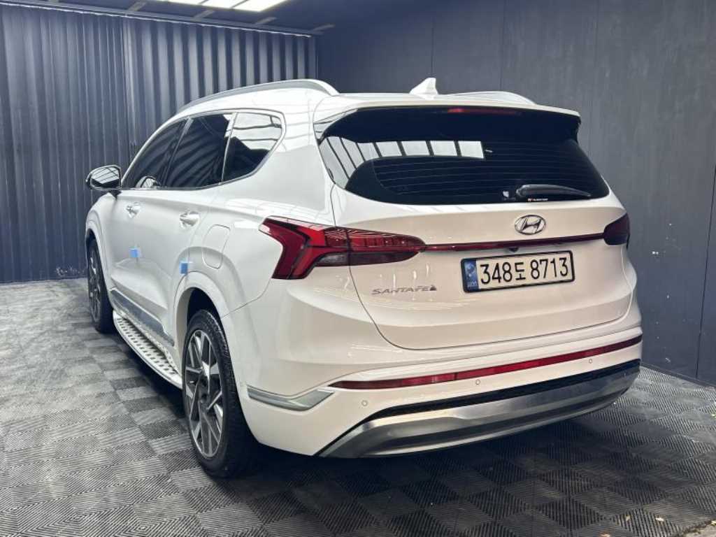 HYUNDAI Santa Fe - Vista 4