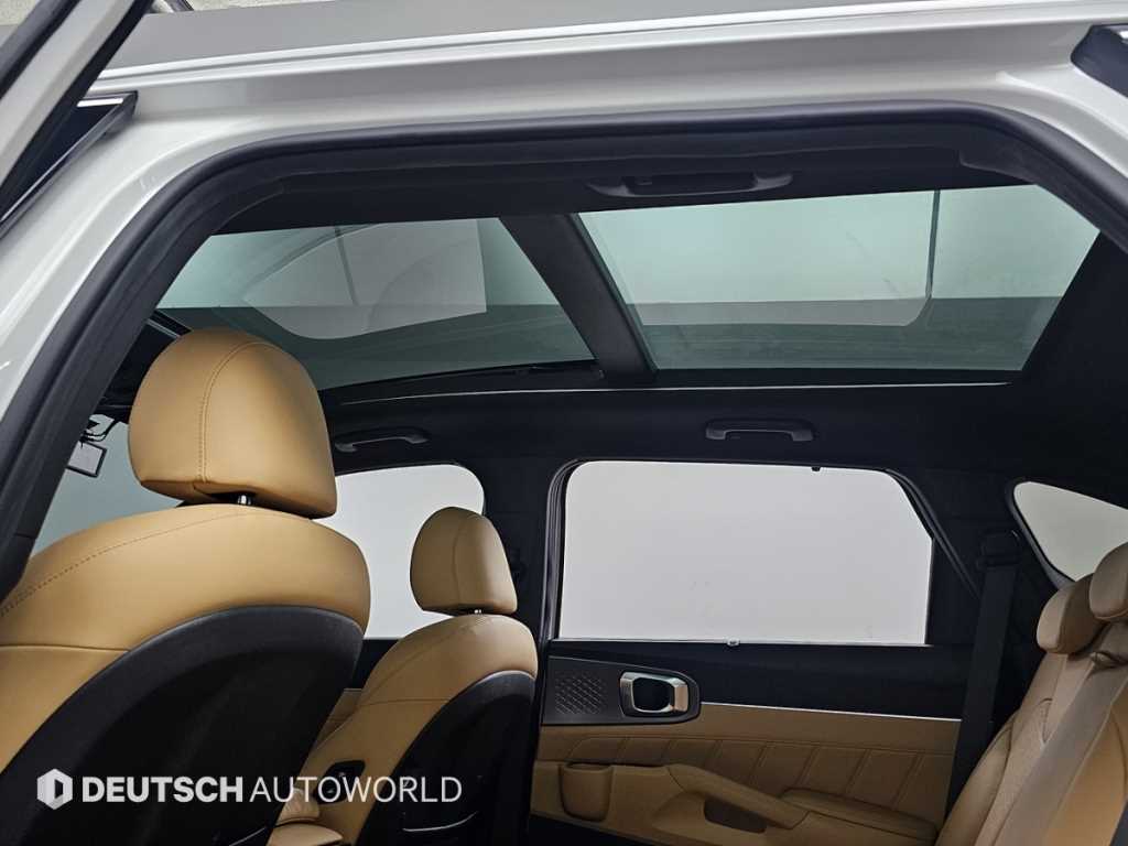 KIA Sorento 2021 Blanco - Importación desde Corea - HF Imports Iquique - Foto 18