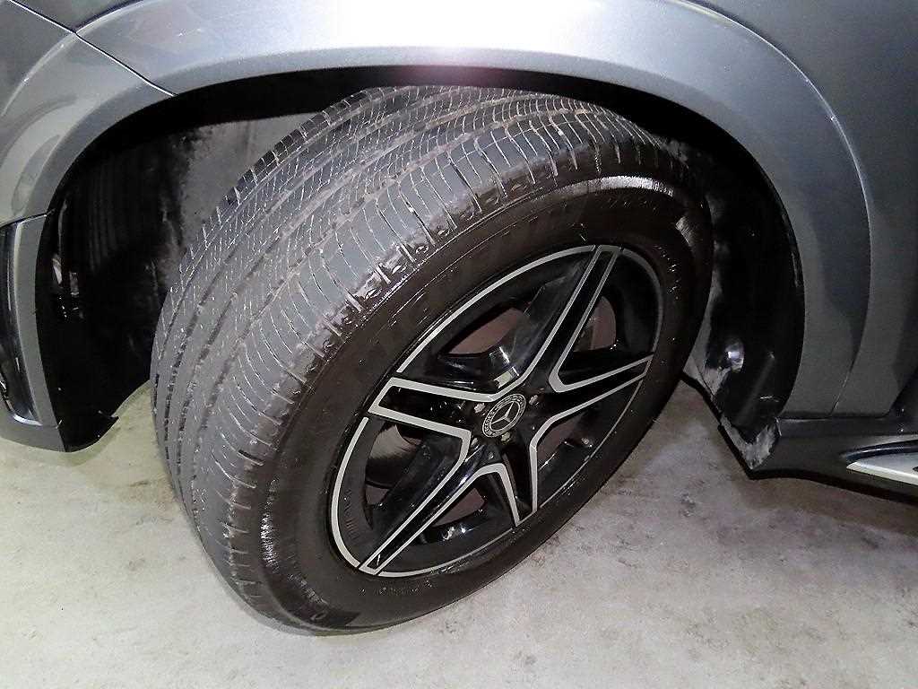 Mercedes Benz GLE Class 2021 Gris - Importación desde Corea - HF Imports Iquique - Foto 20