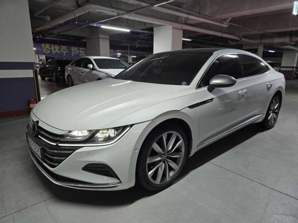 Volkswagen Arteon - Vista 2