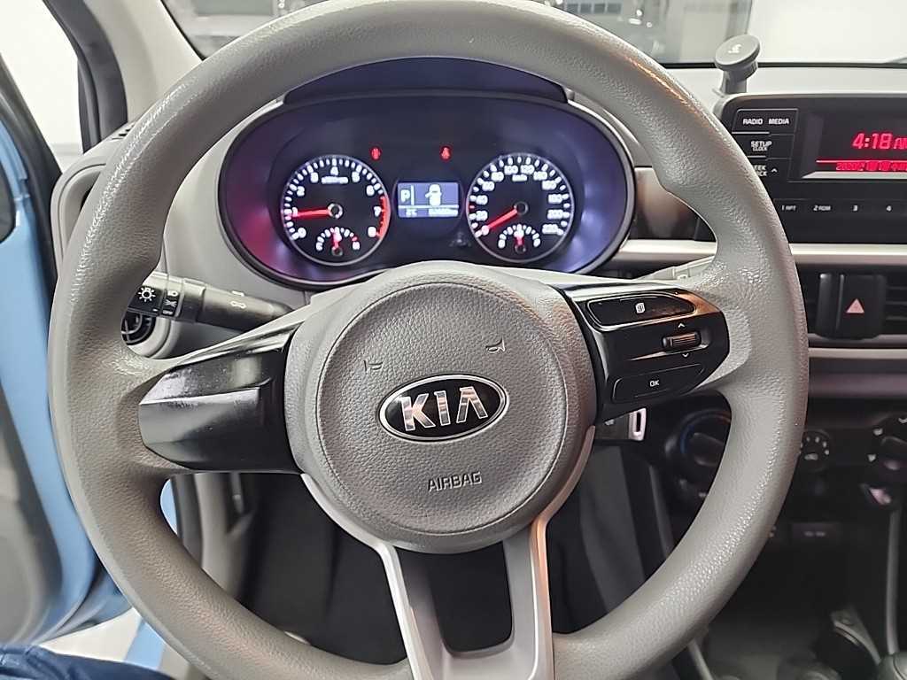 KIA Morning - Vista 9