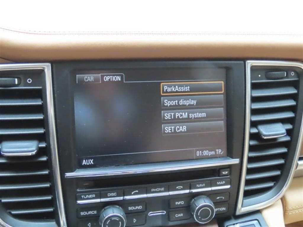 Porsche Panamera - Vista 8