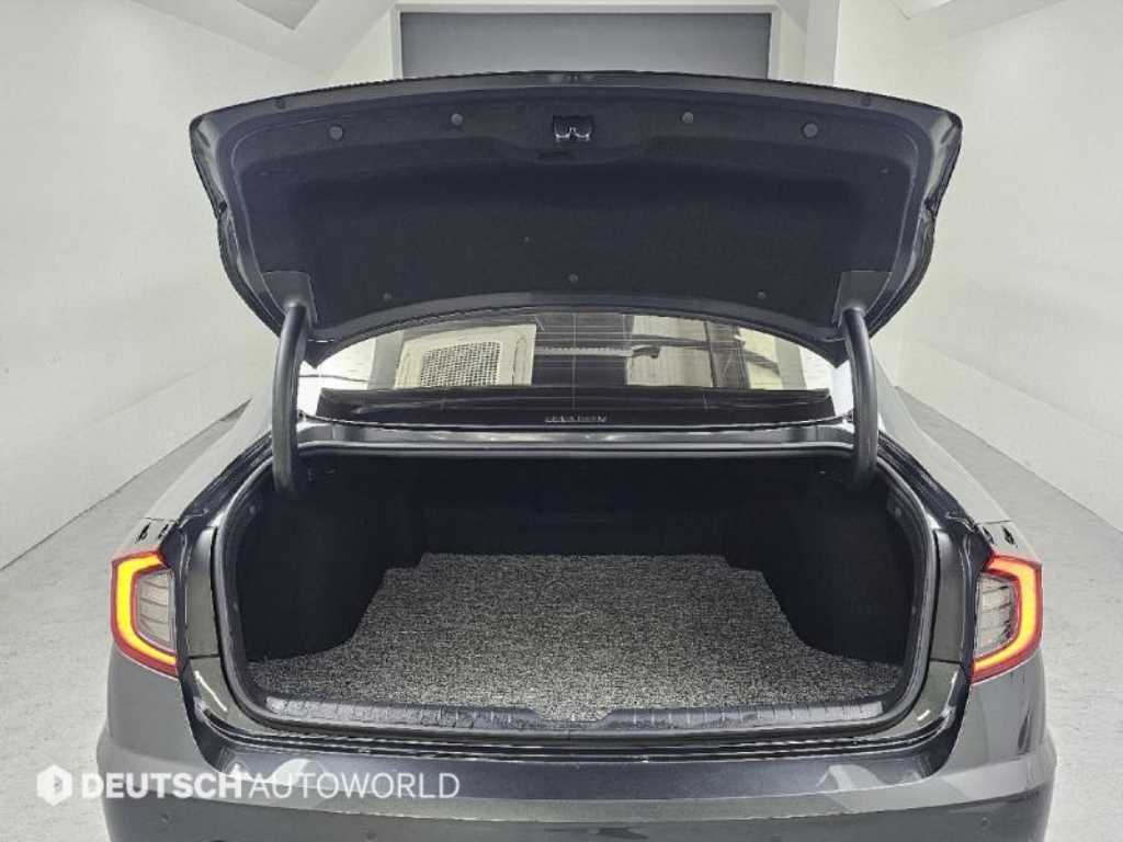 HYUNDAI Sonata 2021 Gris - Importación desde Corea - HF Imports Iquique - Foto 20