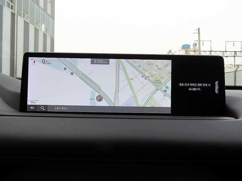 Genesis GV80 2022 Verde - Importación desde Corea - HF Imports Iquique - Foto 14