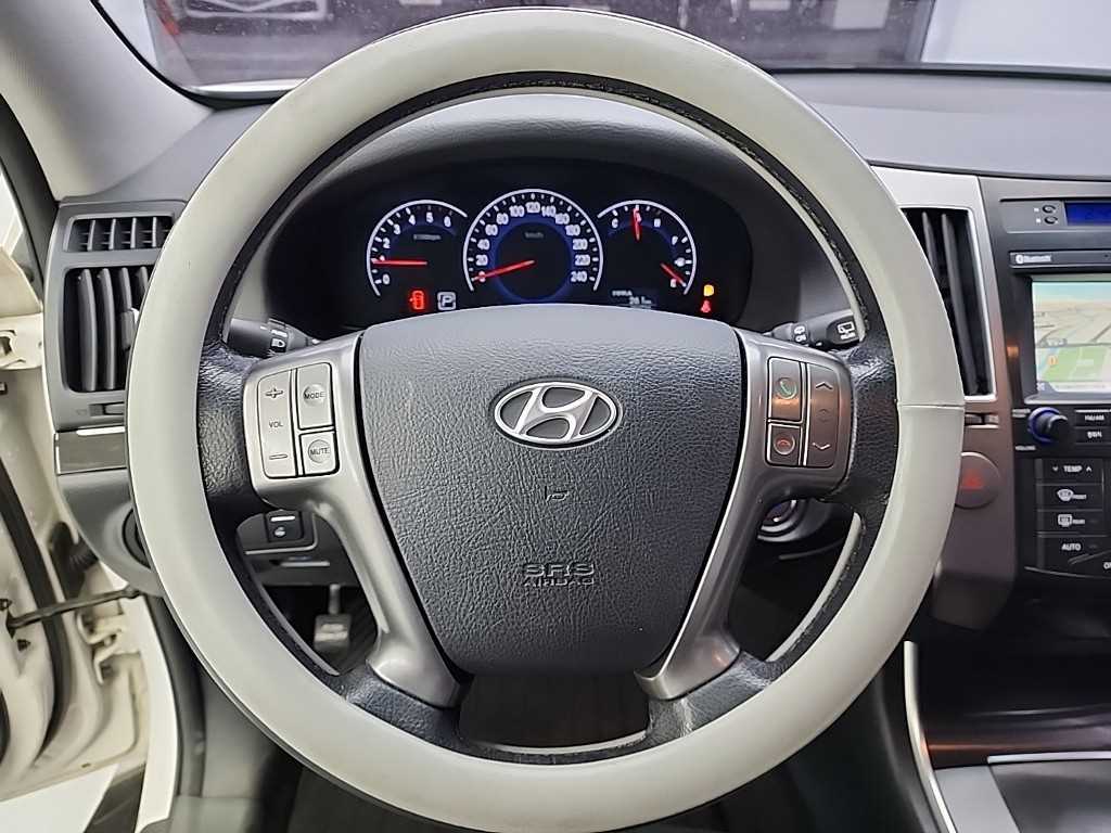 HYUNDAI Veracruz - Vista 9
