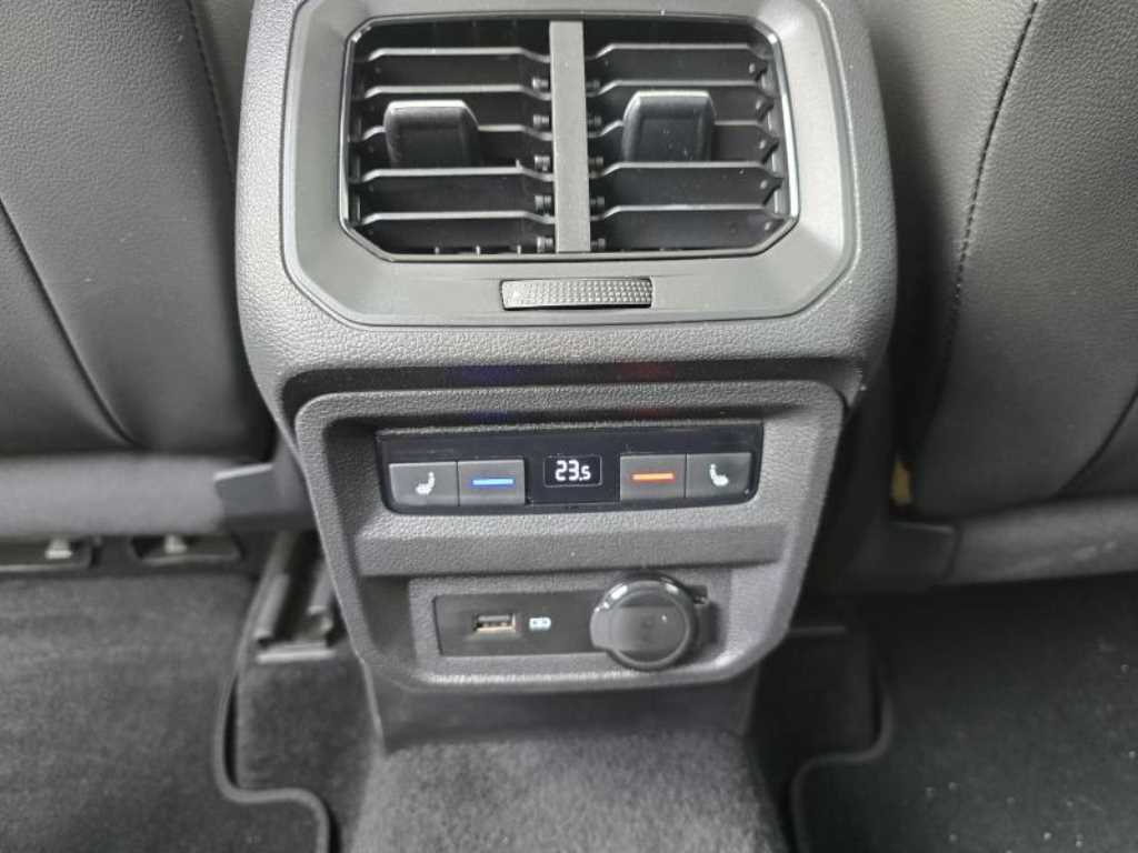 Volkswagen Tiguan 2020 Gris - Importación desde Corea - HF Imports Iquique - Foto 15