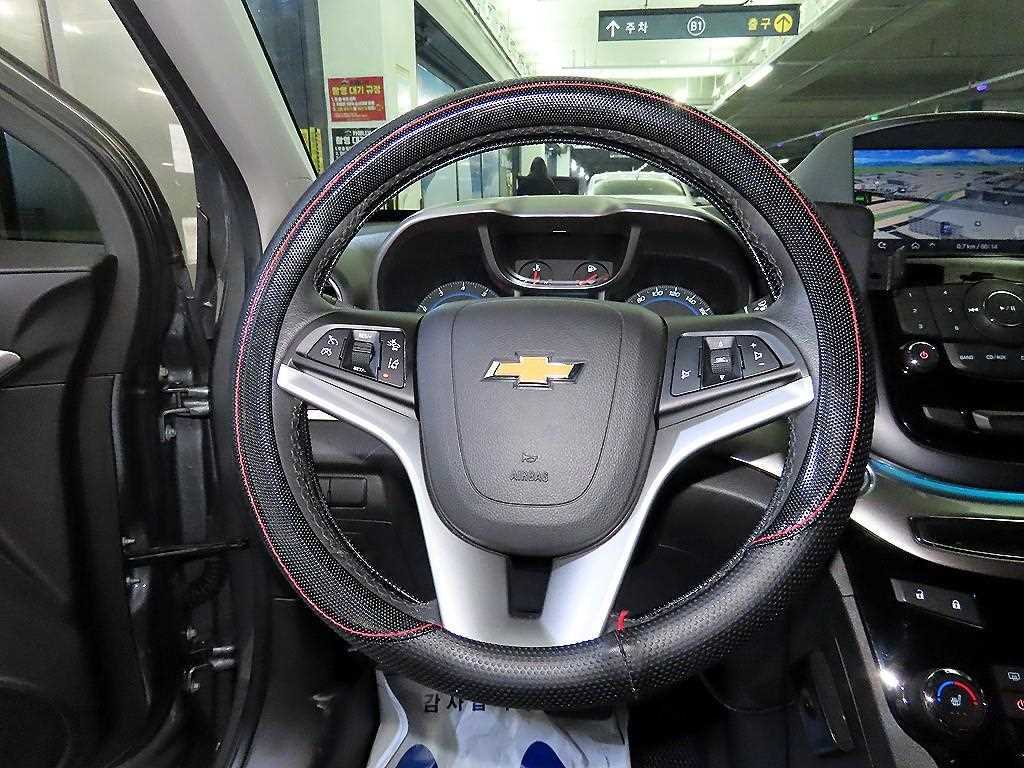 Chevrolet Orlando - Vista 8