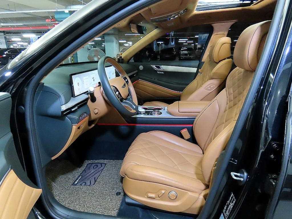 Genesis GV80 - Vista 6