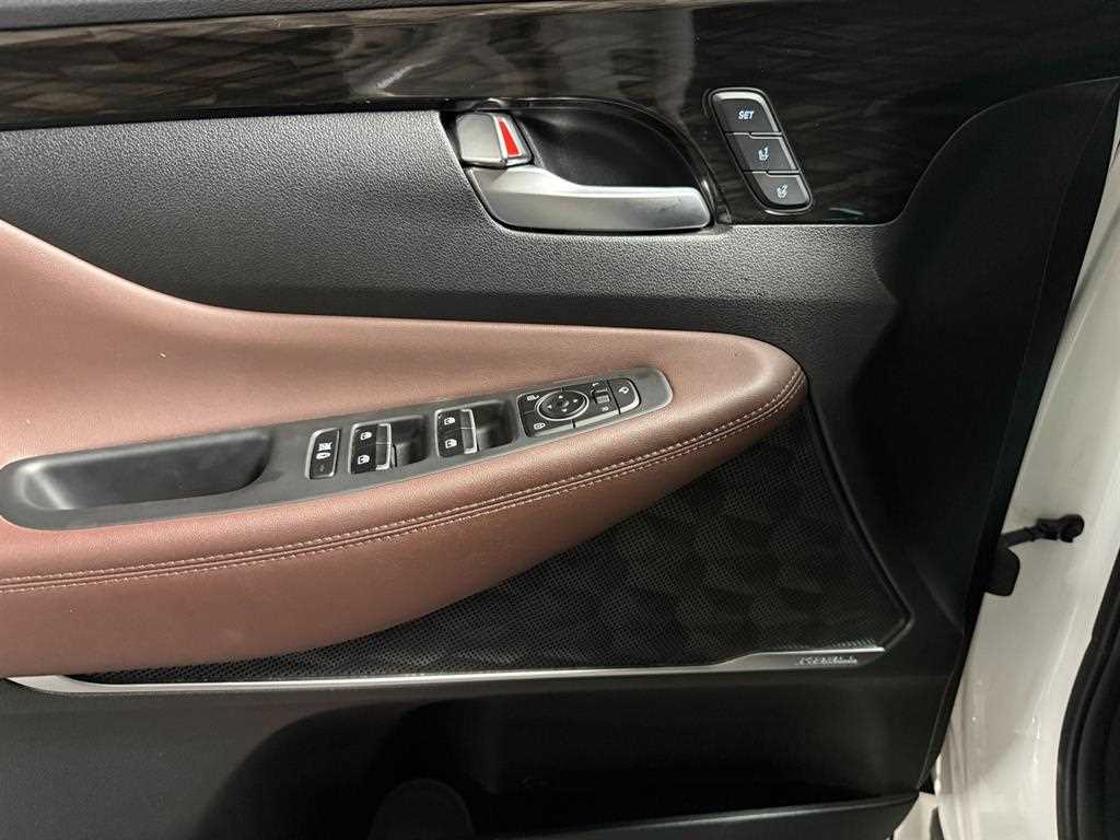 HYUNDAI Santa Fe - Vista 7