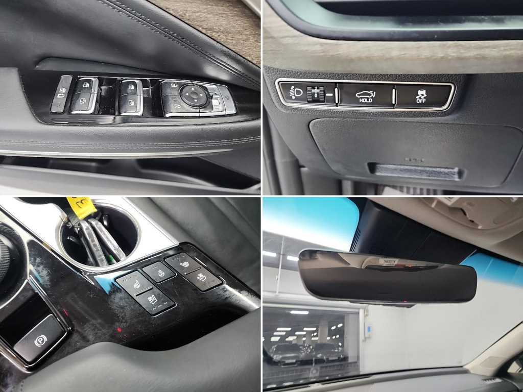 KIA K8 2023 Negro - Importación desde Corea - HF Imports Iquique - Foto 18