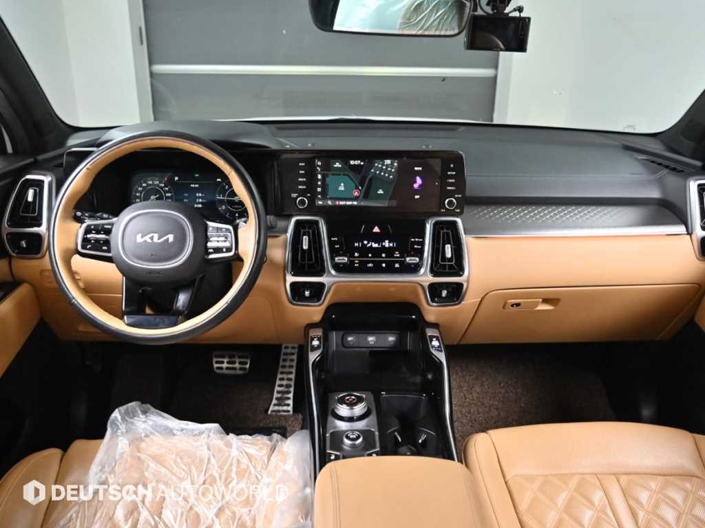 KIA Sorento - Vista 7