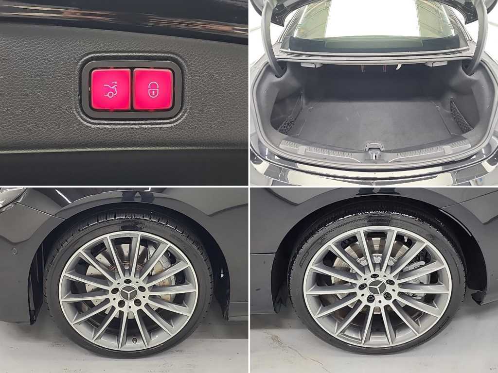 Mercedes Benz E class 2019 Negro - Importación desde Corea - HF Imports Iquique - Foto 19