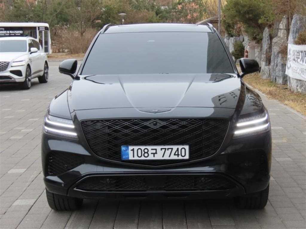 Genesis GV80 2025 - Importación desde Corea - HF Imports Iquique - Foto 1