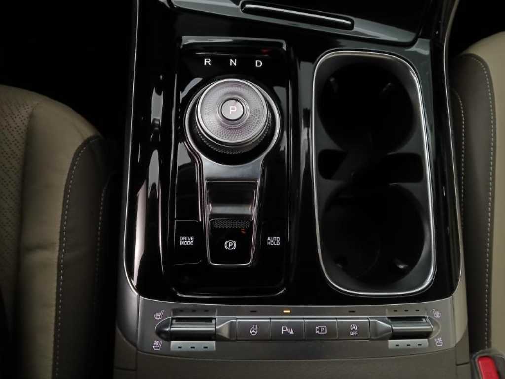 KIA Carnival - Vista 11