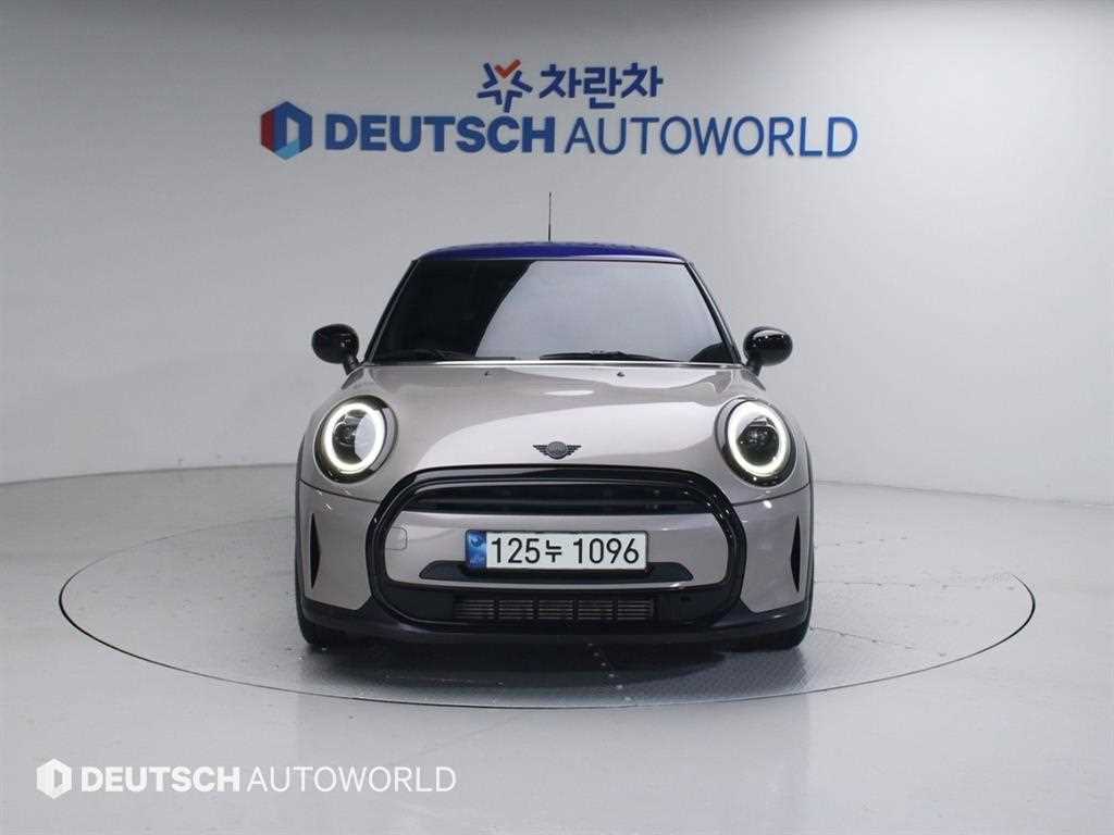 Mini Cooper - Vista 3