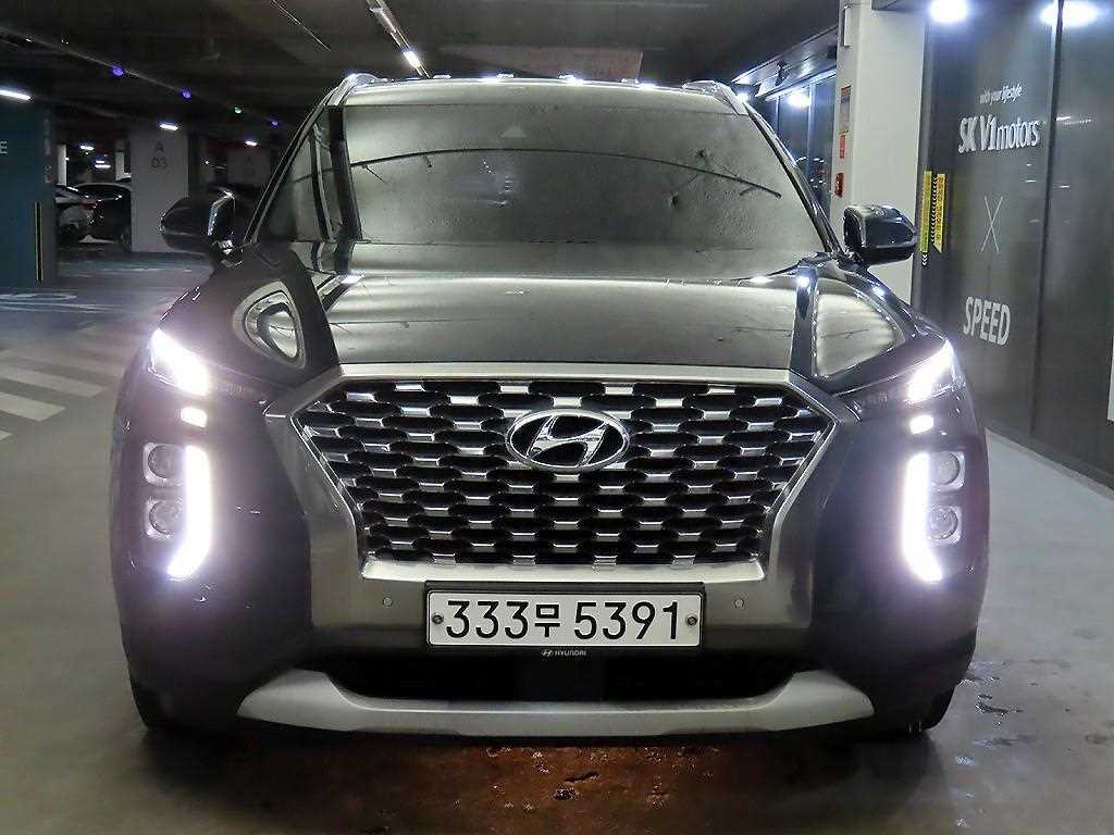 HYUNDAI Palisade - Vista 2