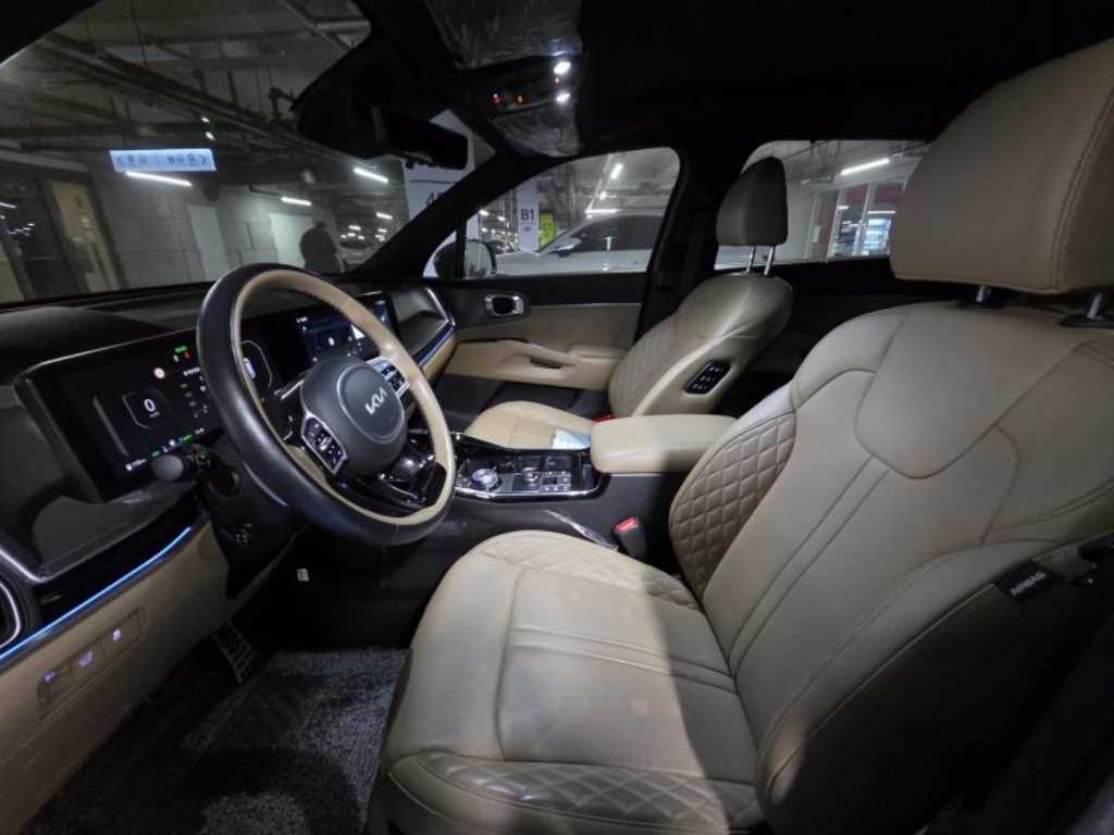 KIA Sorento - Vista 5