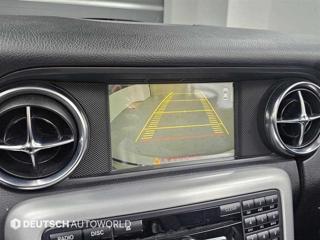 Mercedes Benz SLK Class 2012 Gris - Importación desde Corea - HF Imports Iquique - Foto 15