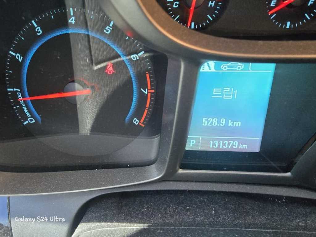 Chevrolet Orlando - Vista 5