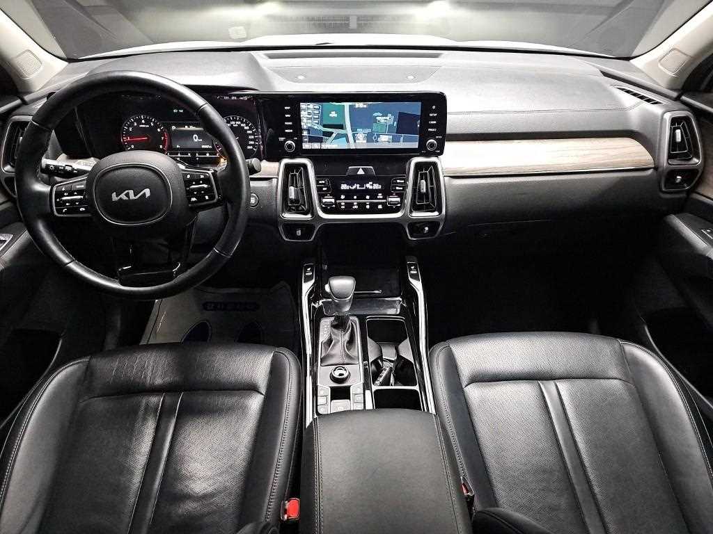 KIA Sorento - Vista 7