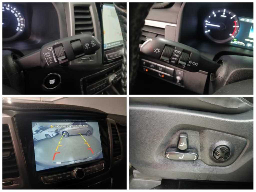 Ssangyong Rexton 2019 - Importación desde Corea - HF Imports Iquique - Foto 17