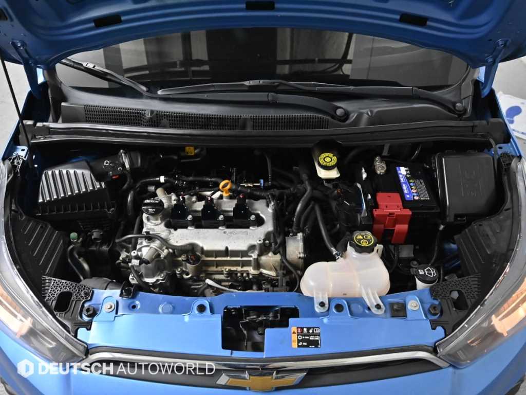 Chevrolet Spark - Vista 6