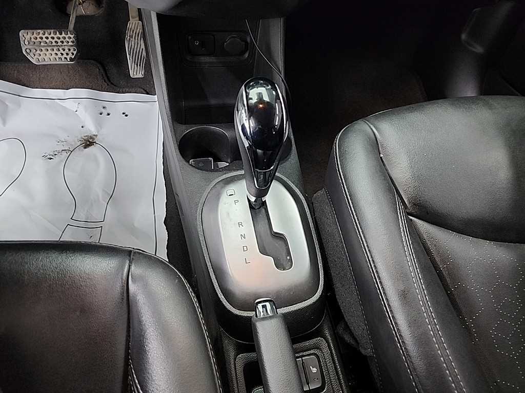 Chevrolet Spark - Vista 8