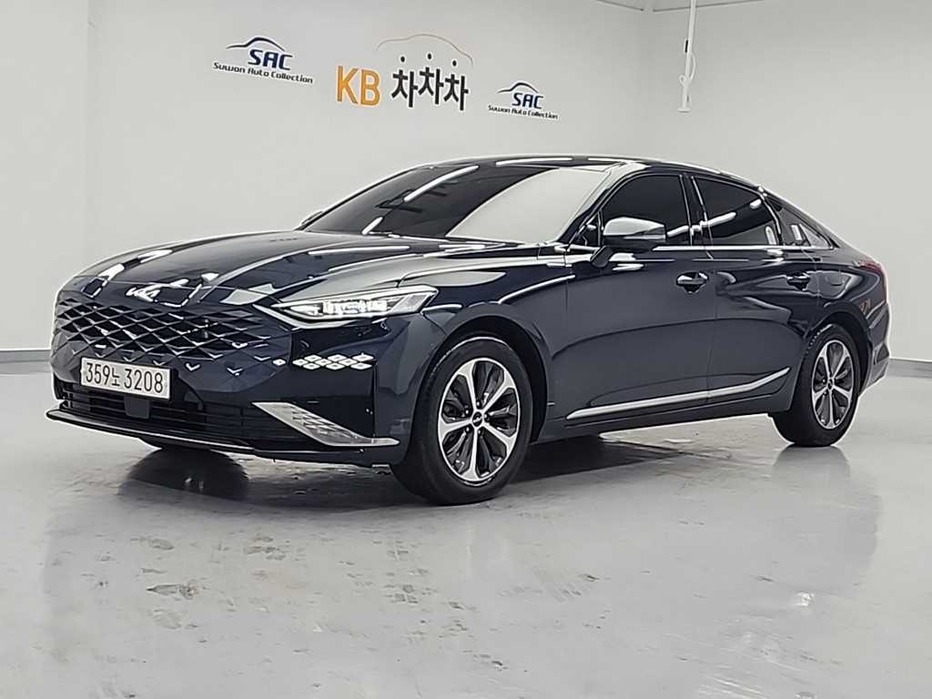KIA K8 2024 - Importación desde Corea - HF Imports Iquique - Foto 1
