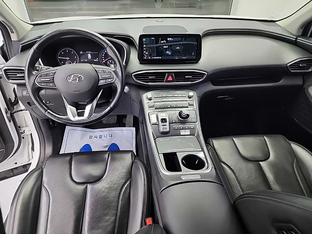 HYUNDAI Santa Fe - Vista 7