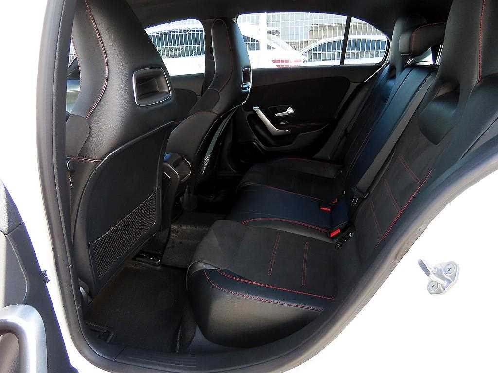 Mercedes Benz A Class - Vista 6