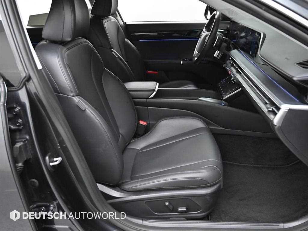 HYUNDAI Grandeur - Vista 11