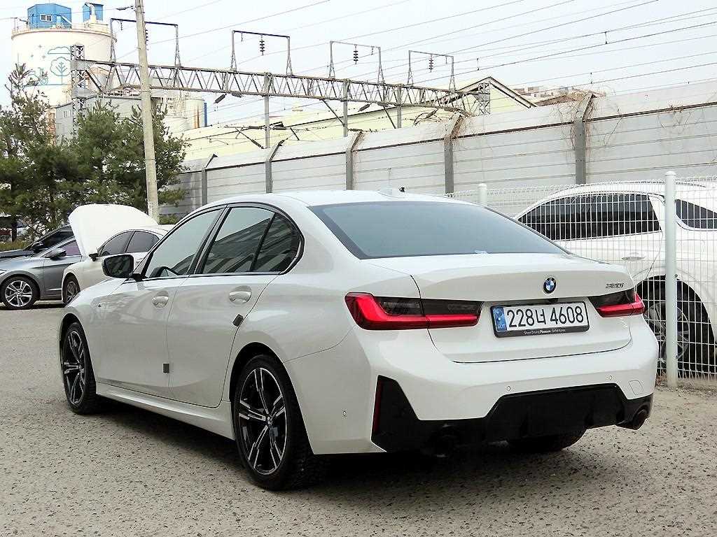 BMW 3 series - Vista 3