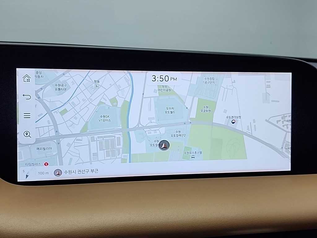 Genesis G90 2022 Negro - Importación desde Corea - HF Imports Iquique - Foto 14