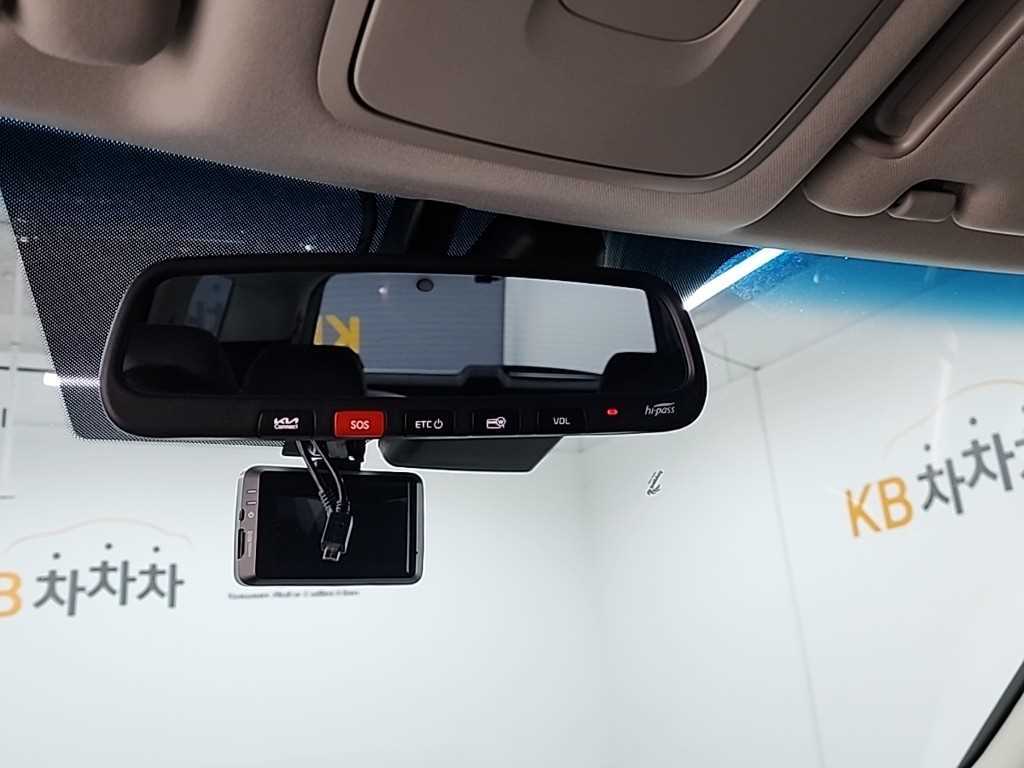 KIA Mohave 2024 - Importación desde Corea - HF Imports Iquique - Foto 17