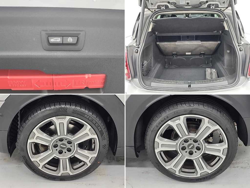 Mini Countryman 2023 Gris - Importación desde Corea - HF Imports Iquique - Foto 19