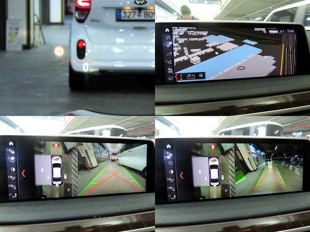 BMW 7 Series 2016 Gris - Importación desde Corea - HF Imports Iquique - Foto 17