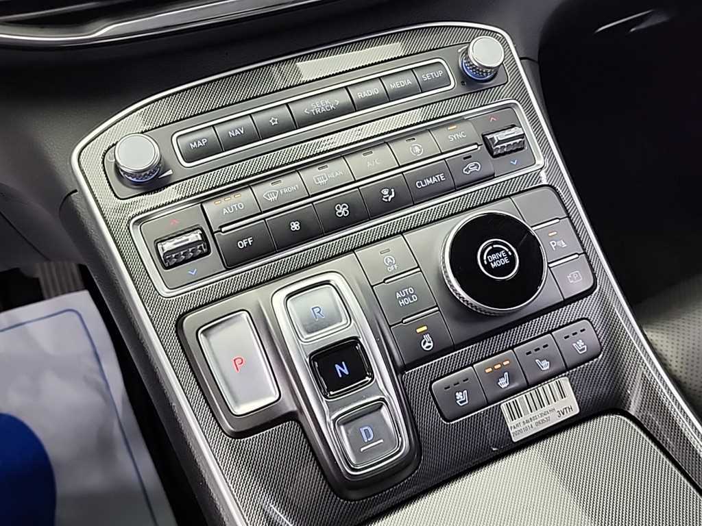 HYUNDAI Santa Fe - Vista 8