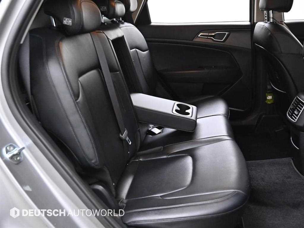 KIA Sportage - Vista 12