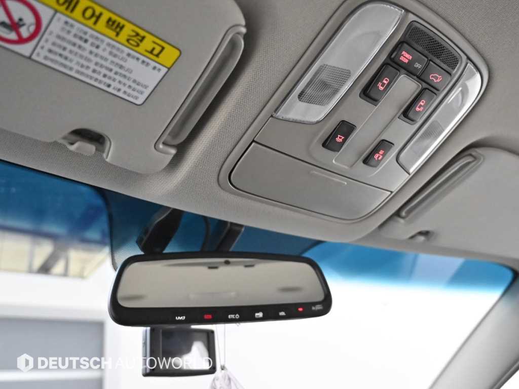 KIA Carnival 2019 Blanco - Importación desde Corea - HF Imports Iquique - Foto 19