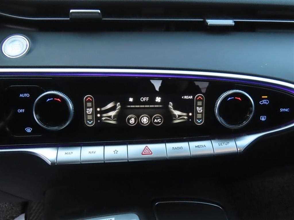 Genesis GV70 2022 Gris - Importación desde Corea - HF Imports Iquique - Foto 13