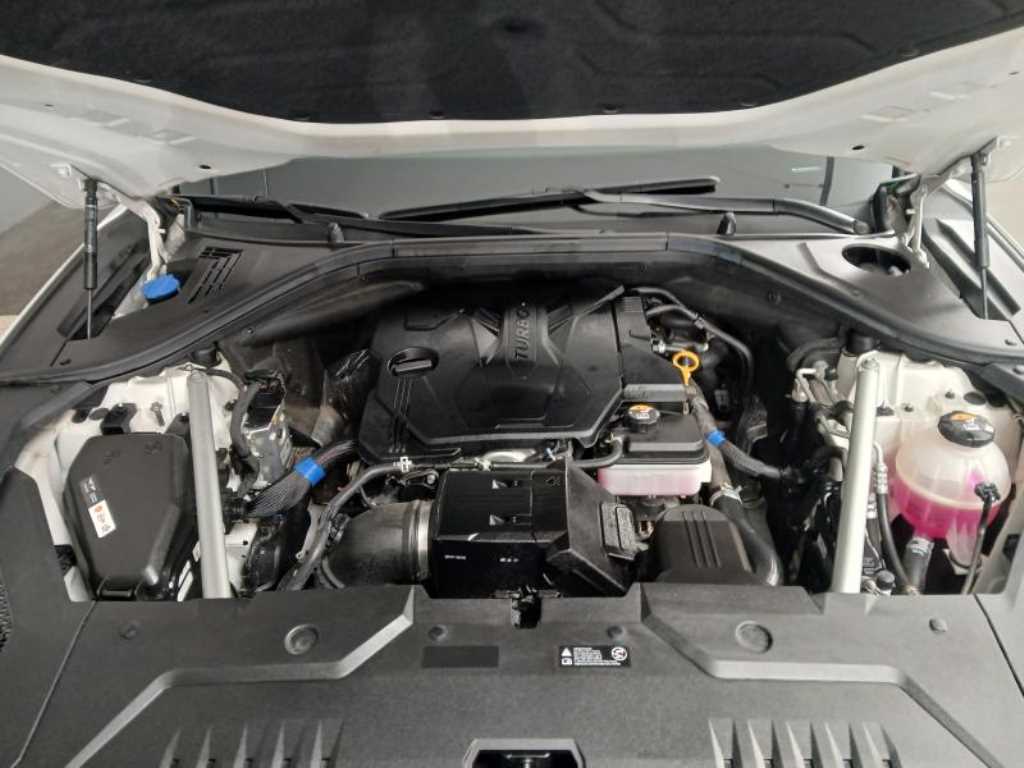 Genesis GV70 2023 Blanco - Importación desde Corea - HF Imports Iquique - Foto 19
