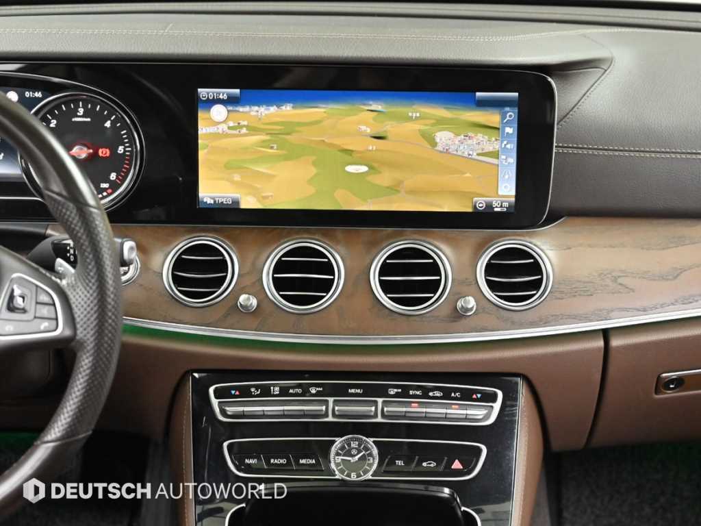 Mercedes Benz E class 2017 Blanco - Importación desde Corea - HF Imports Iquique - Foto 14