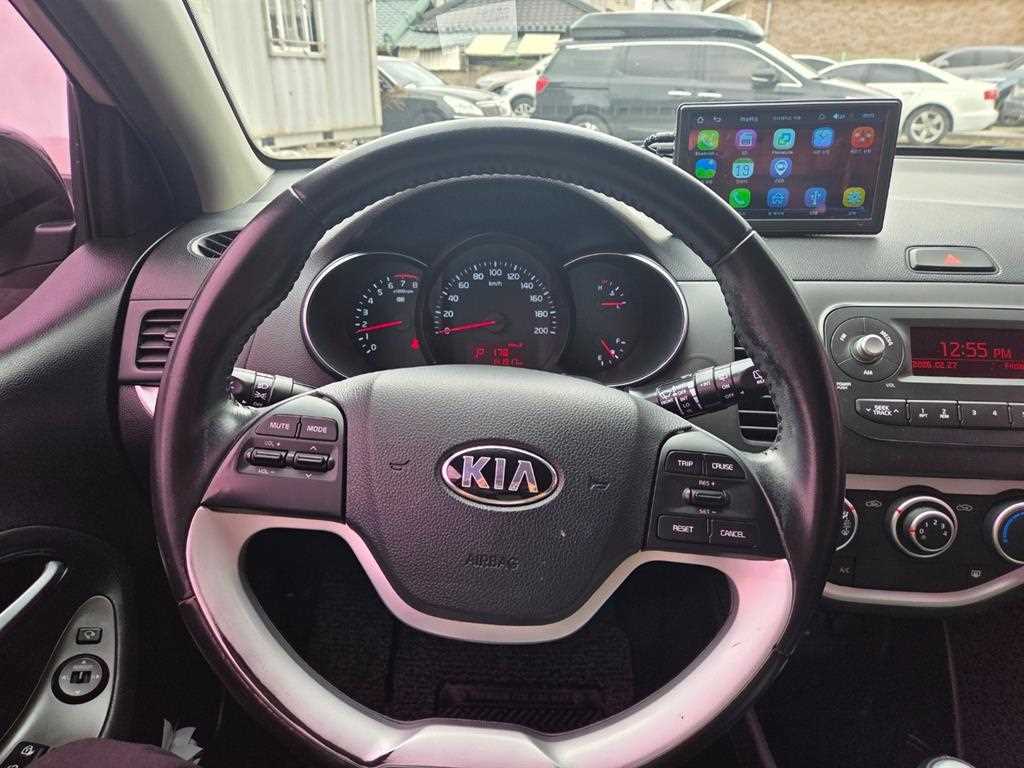 KIA Morning 2016 the color of pearl - Importación desde Corea - HF Imports Iquique - Foto 16