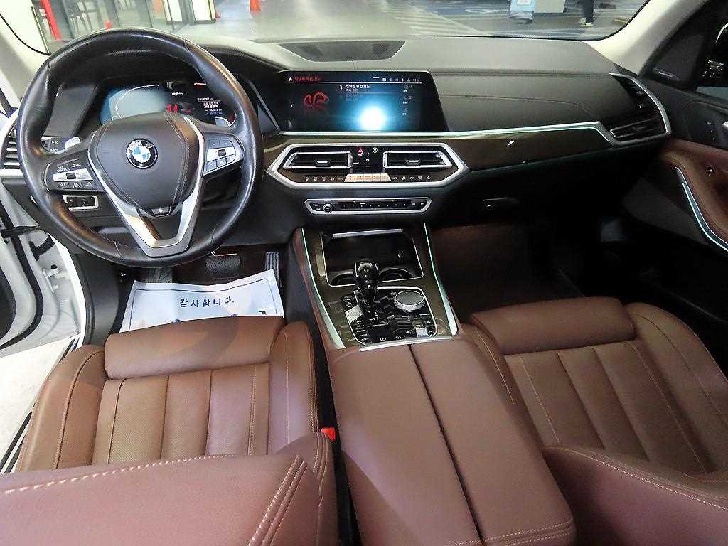 BMW X5 - Vista 10