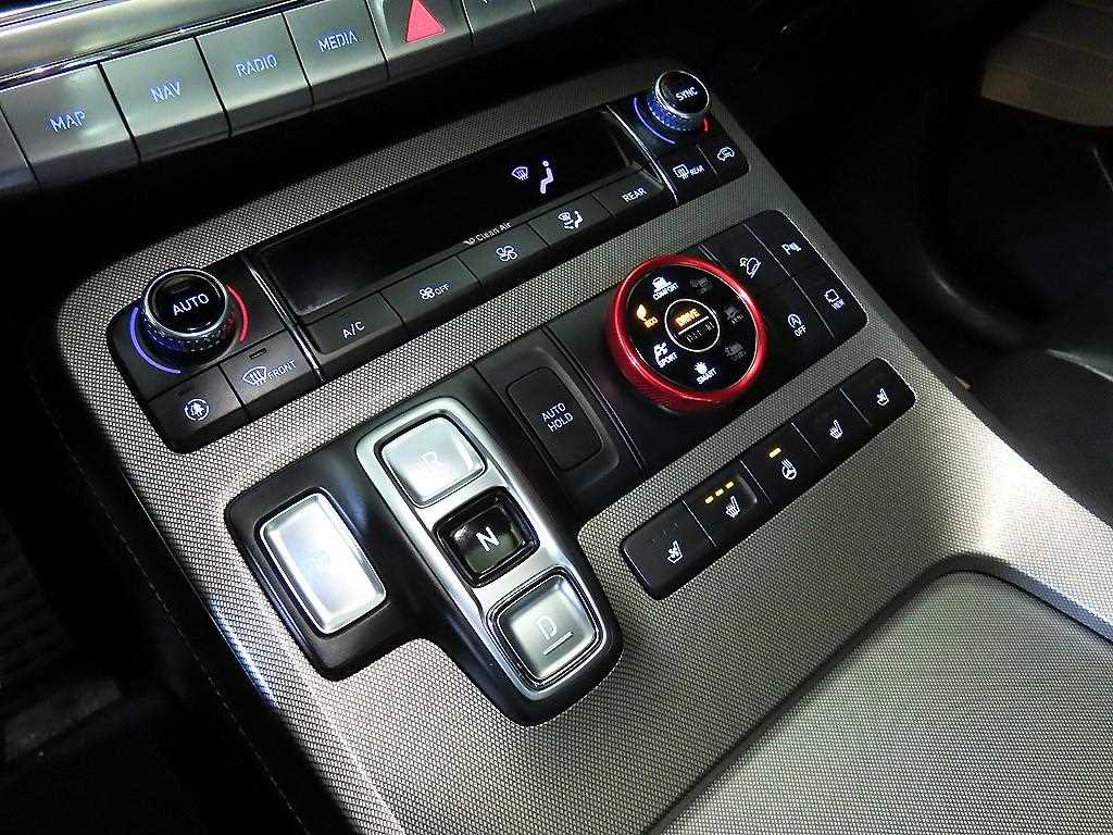 HYUNDAI Palisade - Vista 12