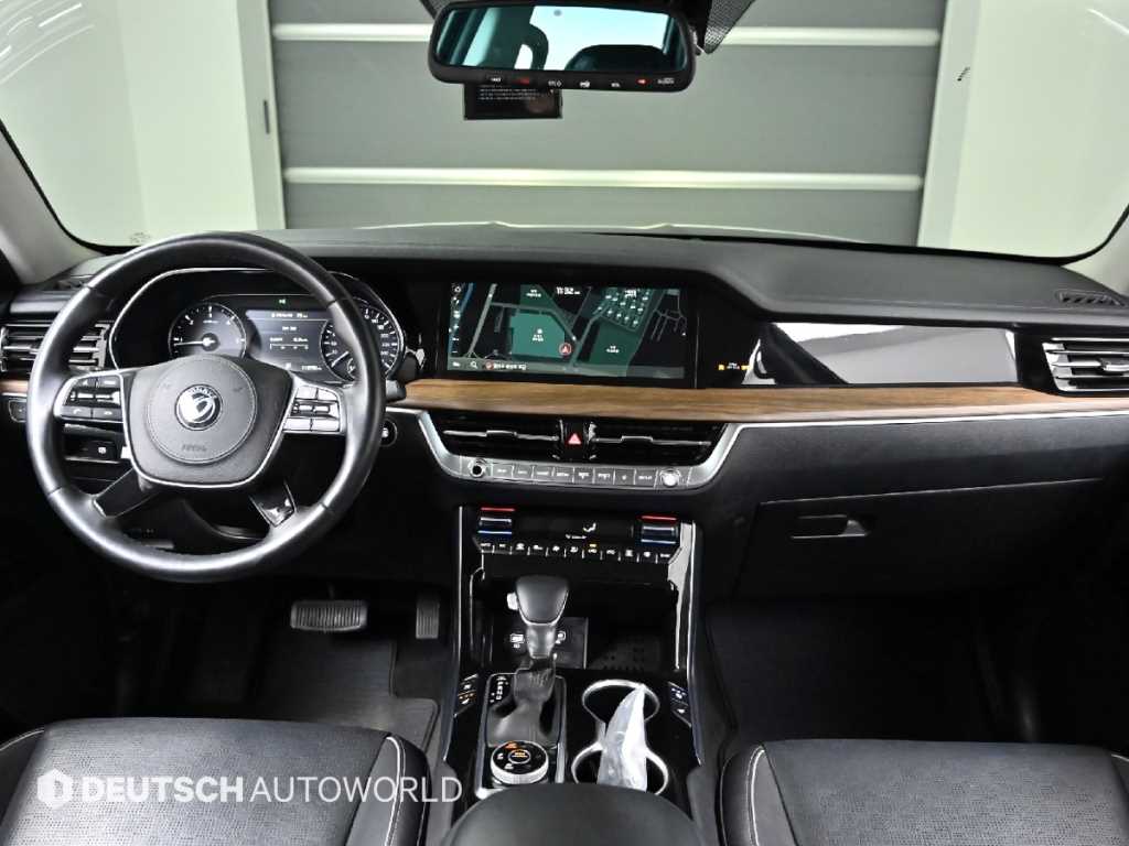 KIA Mohave - Vista 7