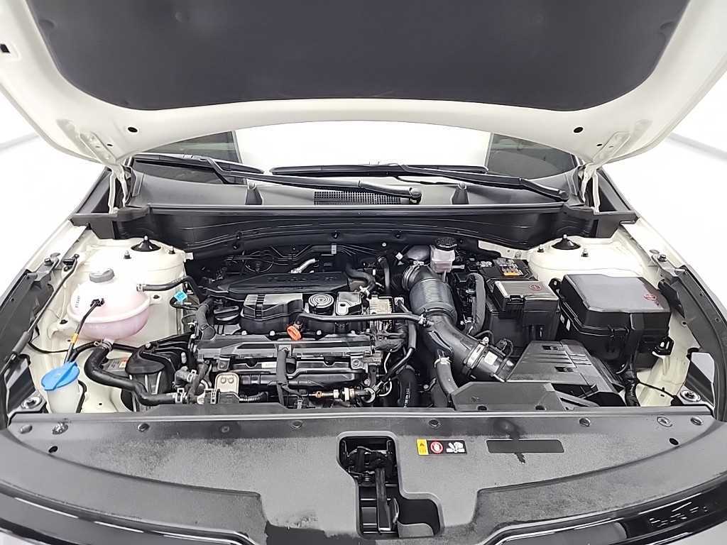 KIA Sportage - Vista 5