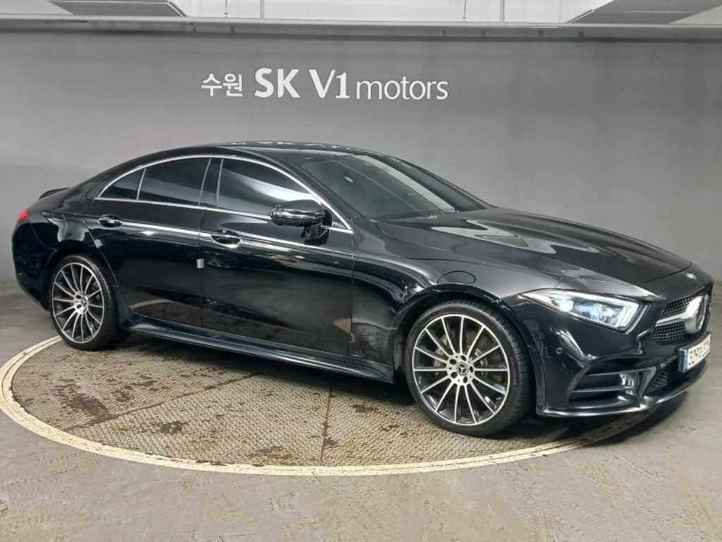 Mercedes Benz CLS Class - Vista 3